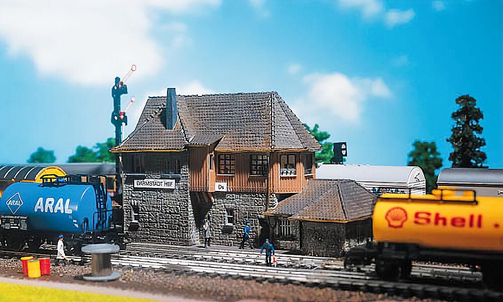 Faller 109126 - B-126 SEINHUIS DARMSTADT 1:87