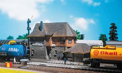 Faller 109126 - B-126 SEINHUIS DARMSTADT 1:87