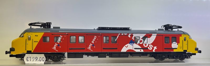Märklin 3388 - Motorpost &quot;PTT POST&quot; 3004 Occasion