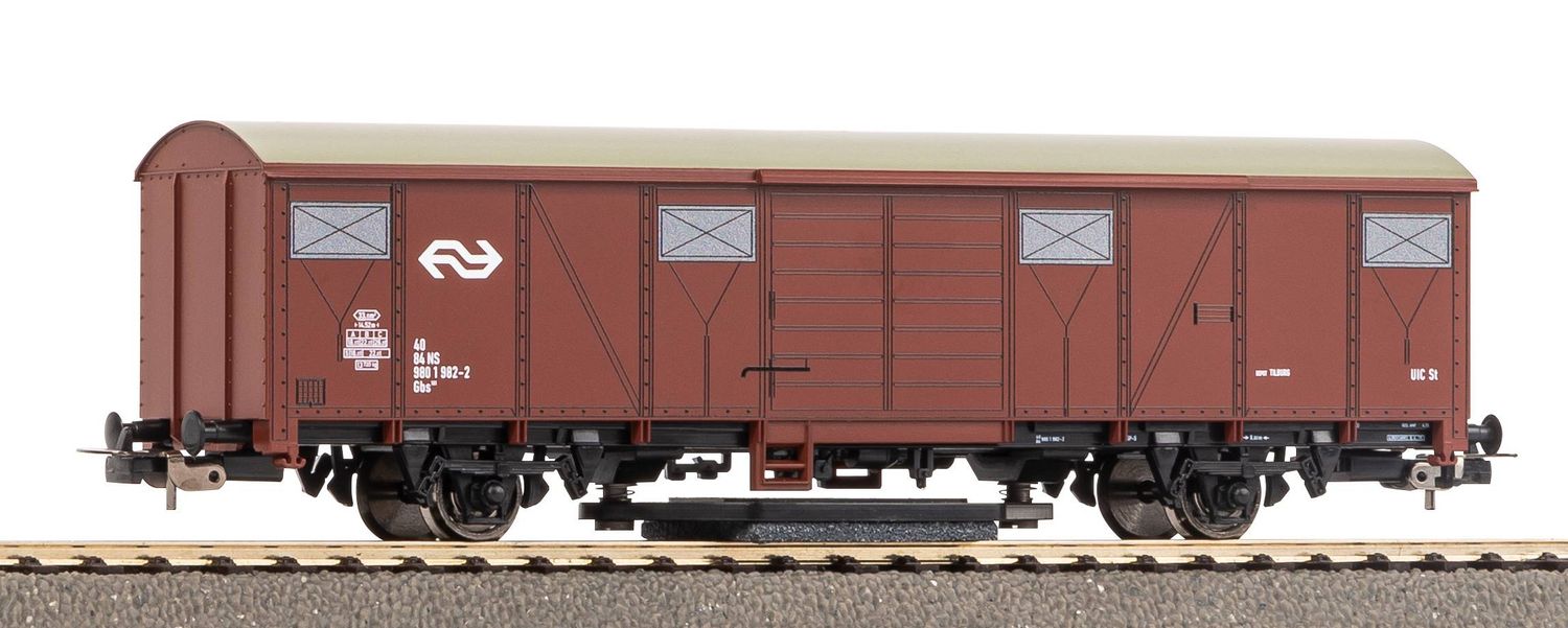 Piko 54328 - Track cleaner NS V H0
