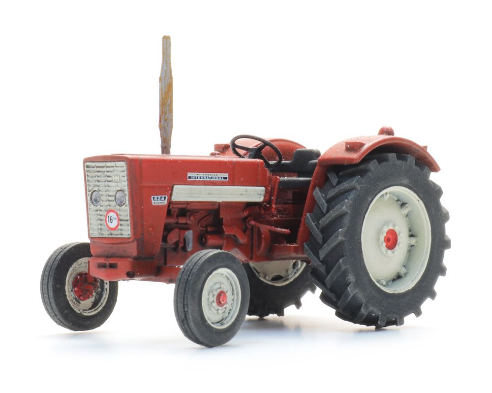 Artitec 387.583 - McCormick International 624 tractor H0