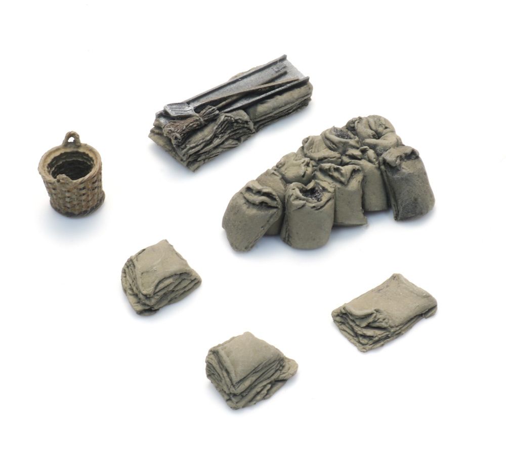 Artitec 387.641 - Vrachtwagenlading kolenboer