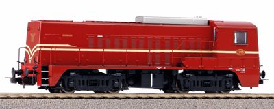 Piko 52694 - Diesellok Rh 2200 NS rotbraun III H0 loknr. 2255 Sound