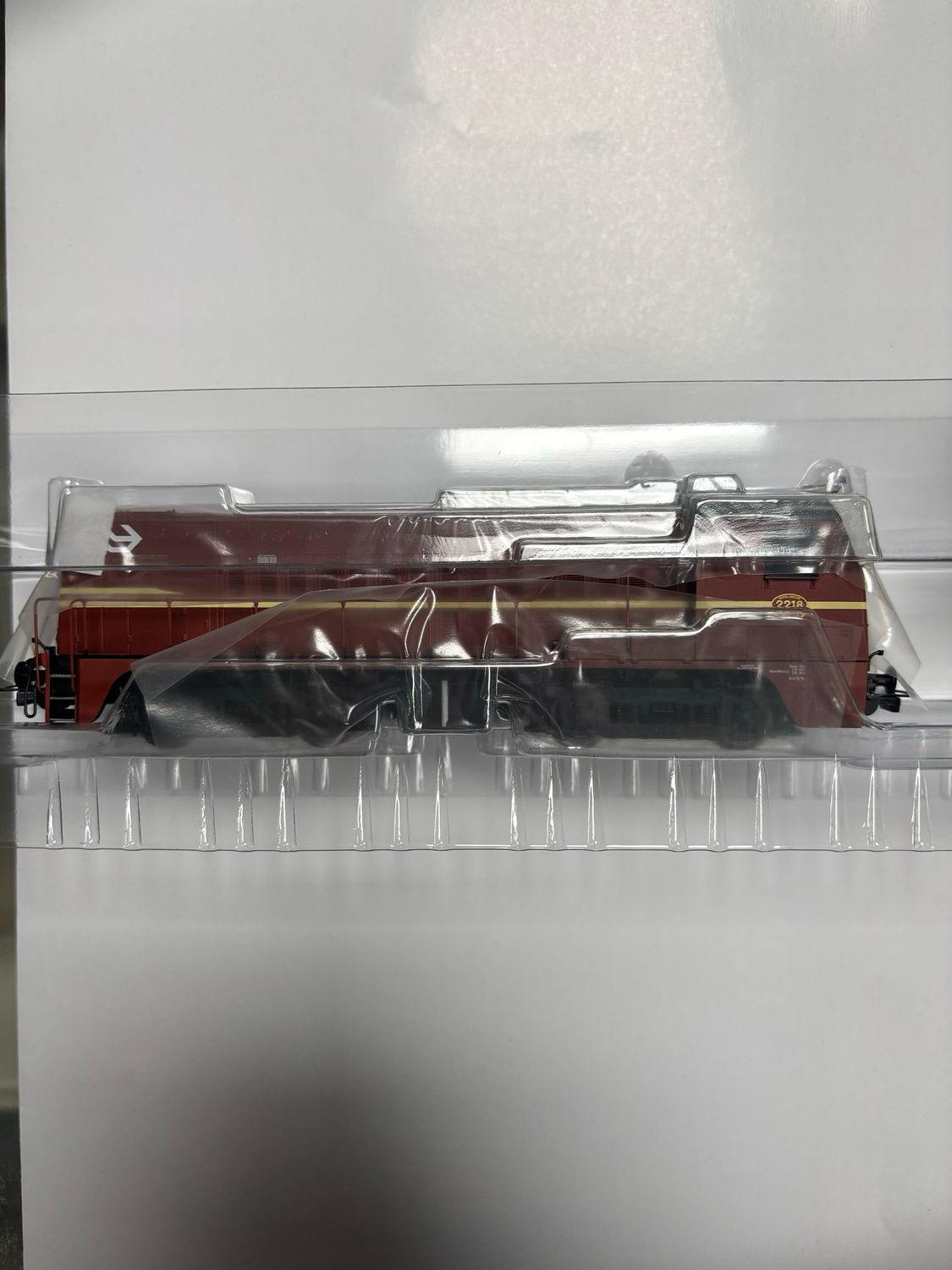 Piko 52686 - Diesellok NS 2200 loknr. 2218 NS H0