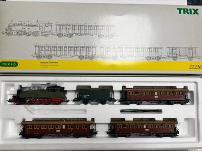 Trix 21216 - Zugpackung &quot;Württemberg&quot; H0