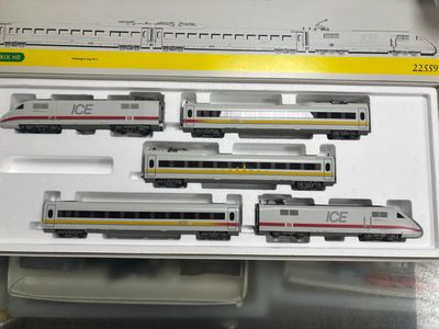 Trix 22559 - Triebwagen-Zug ICE-S 5-delig H0 MHI