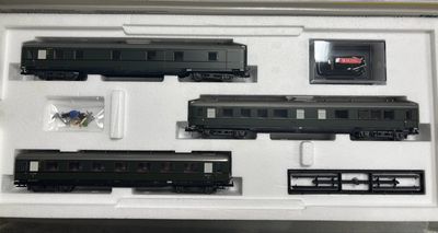 Trix 23352 - Salonwagen-Set &quot;50 Jahre Parlamentarischer Rat der Bundesrepublik Deutschland&quot; H0