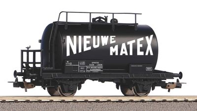Piko 97157 - Ketelwagon, Nieuwe Matex NS III H0