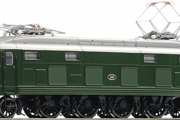 Roco 78521 - ~Elektrolokomotive 1010 der NS