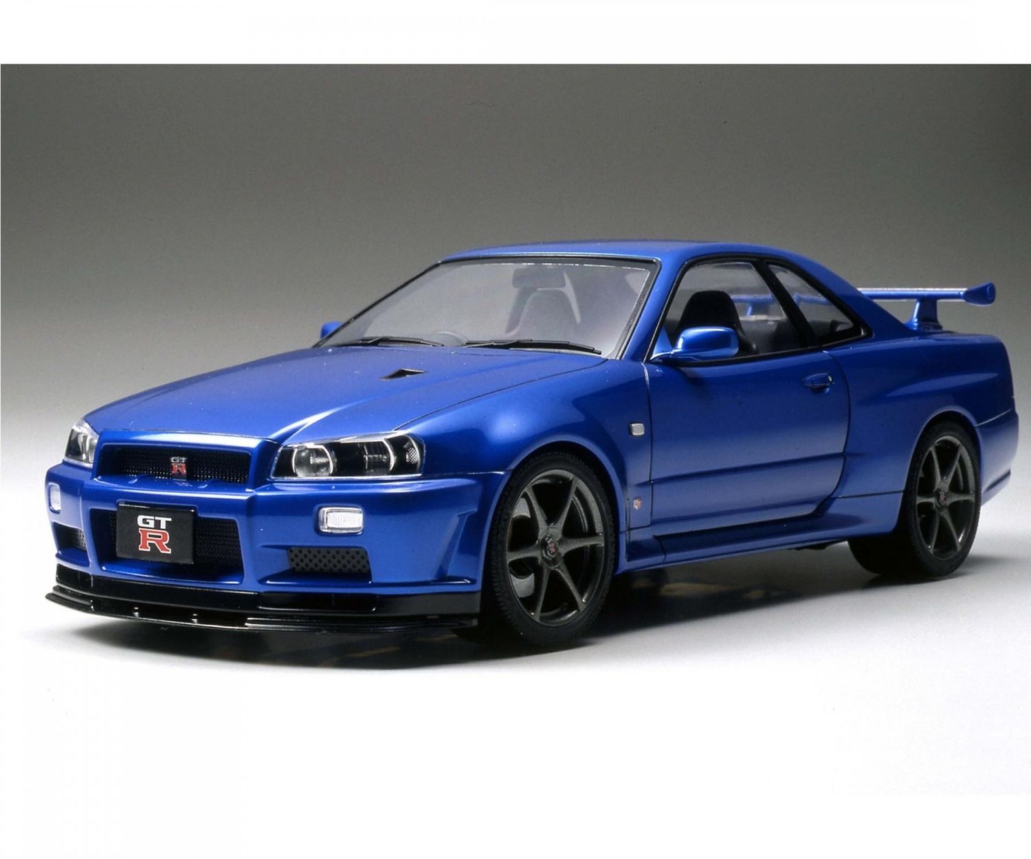 Tamiya 24258 - Nissan Skyline GT-R V-spec II 1:24