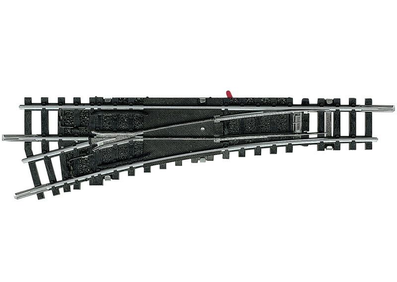 Minitrix 14938 - Wissel links 15° N
