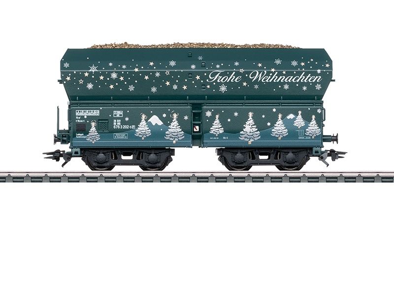 Märklin 48425 - Kerstwagen H0 2025