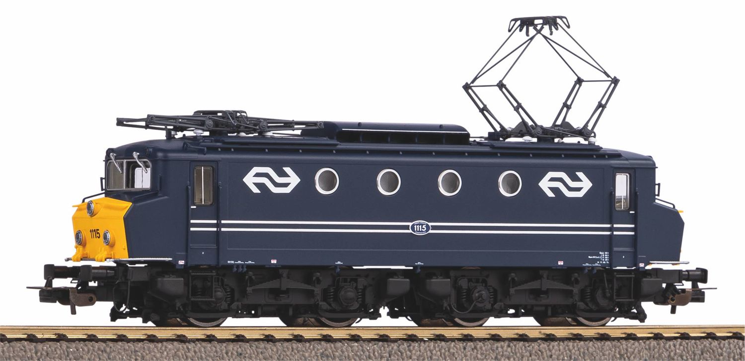 Piko 51916 -  Rh 1100 Electric loco NS IV Digitaal + Sound H0