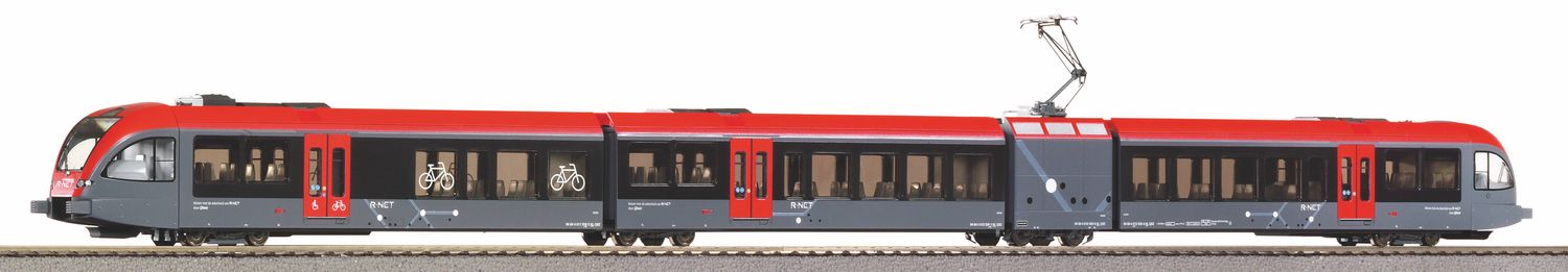 Piko 59135 - GTW 2/8 R-Net QBuzz VI H0