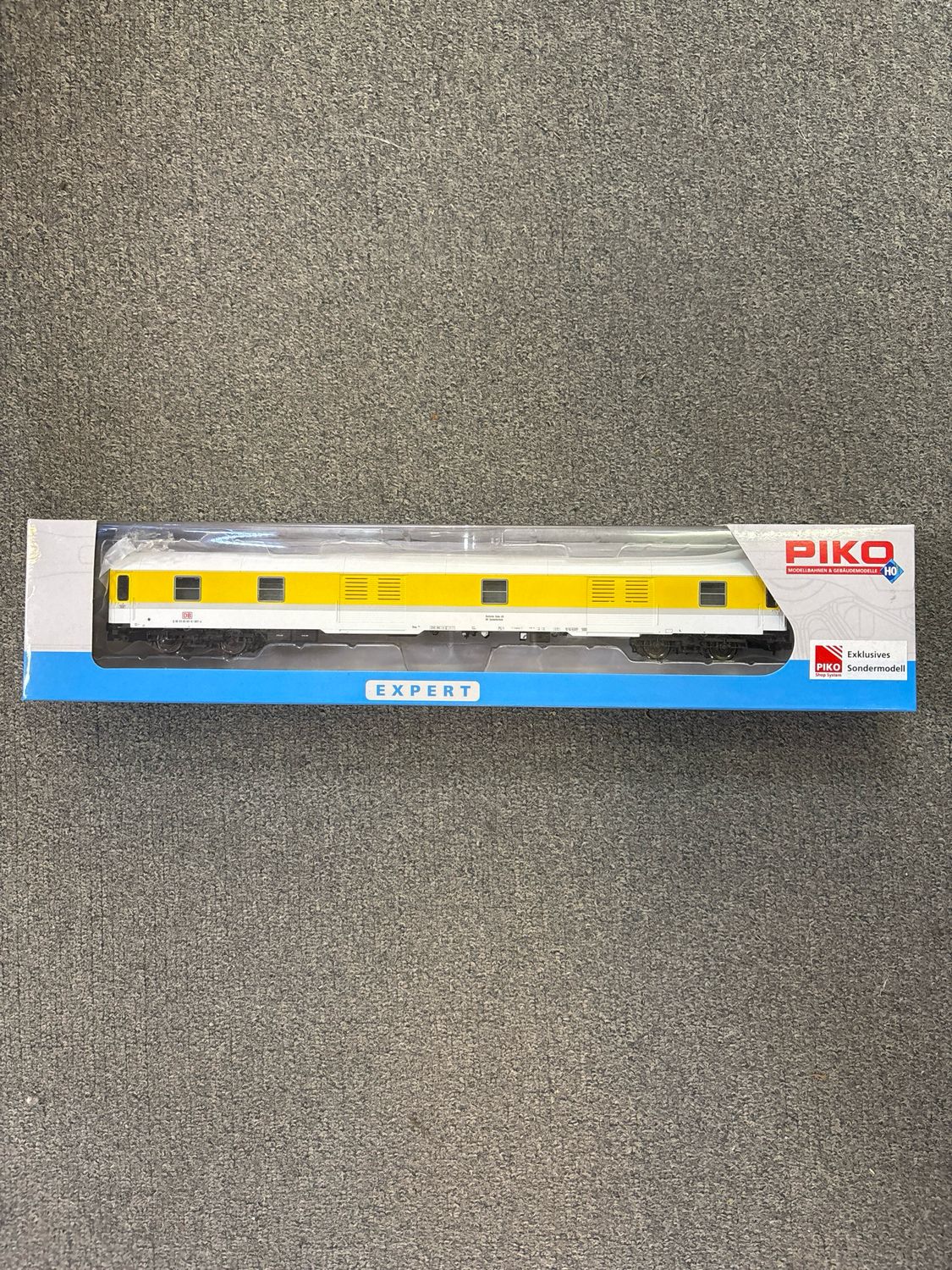 Piko 59647 - Bahndienstwg. Dms 322 DB AG Ep VI H0