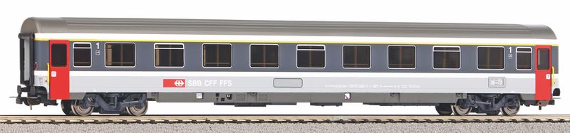 Piko 58537 - Schnellzugwg Eurofima 1.Kl. SBB V H0