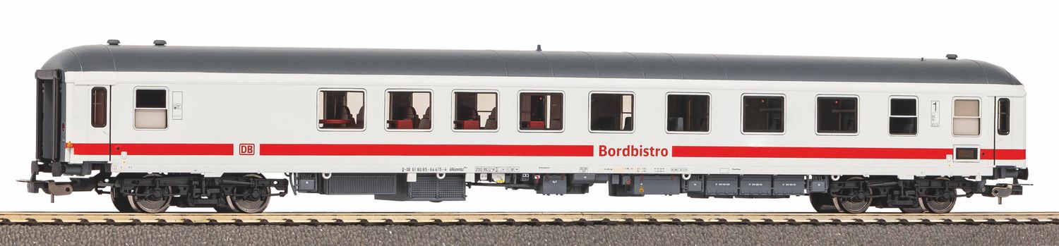 Piko 58844 - Speisewagen ARkimmz 288 1. Klasse DB AG VI H0