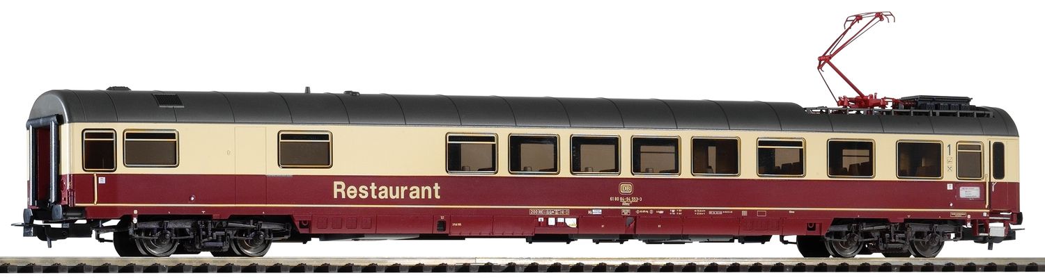 Piko 59662 - IC Diner Armz 211 DB IV H0