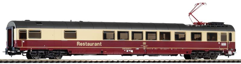 Piko 59662 - IC Diner Armz 211 DB IV H0
