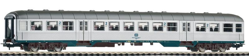 Piko 57654 - SilverCoin 2nd Cl. Coach B DB IV H0