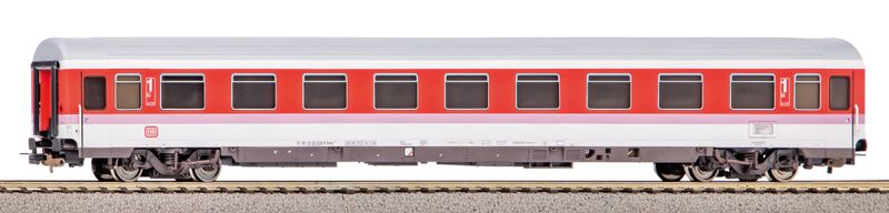 Piko 58538 - Schnellzugwg Eurofima 1.Kl. DB IV H0