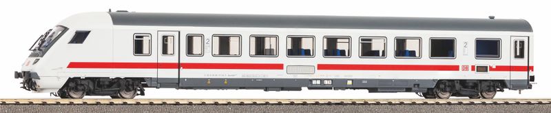 Piko 58870 - Steuerwagen Bpmmbdzf 2. Klasse DB AG VI H0