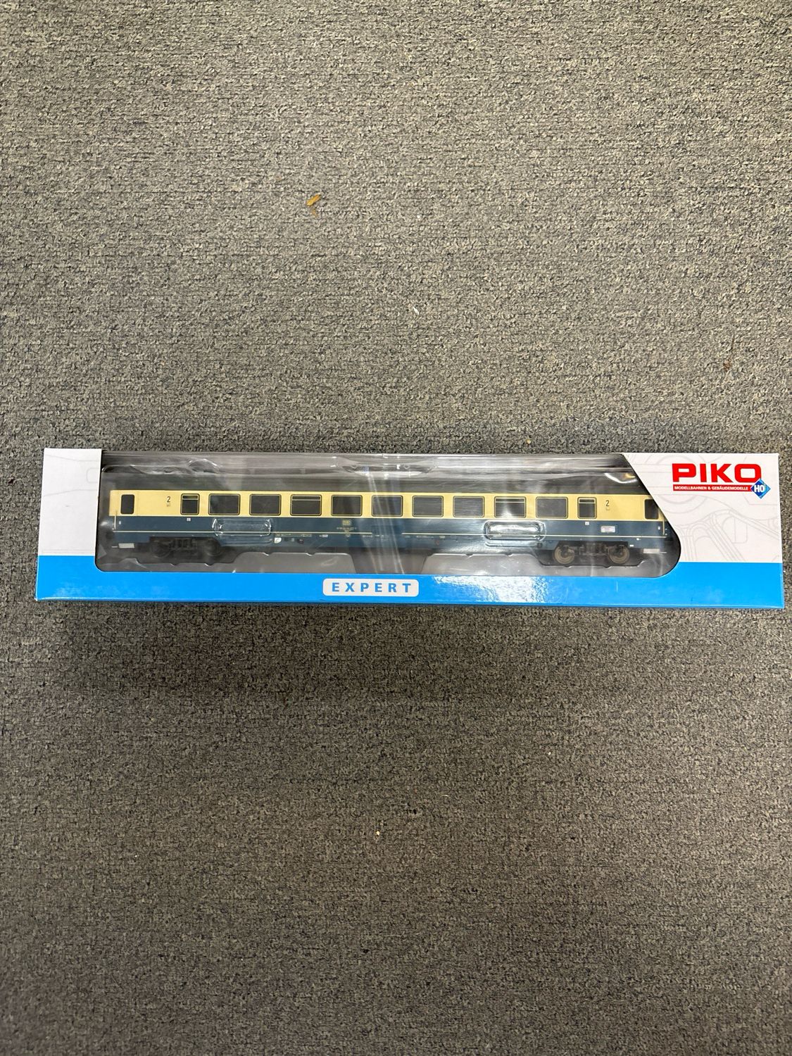 Piko 59664 - IC Grossraumwagen Bpmz 211 Db IV H0