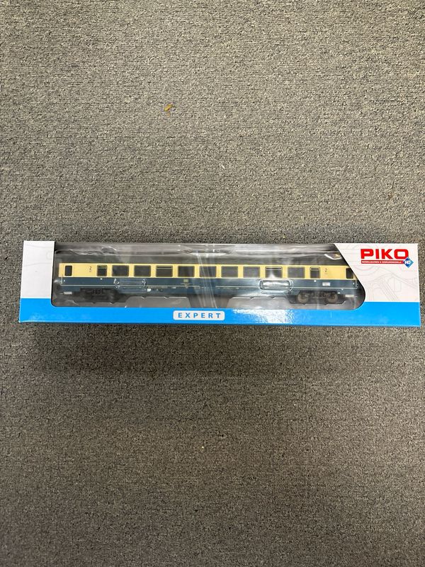 Piko 59664 - IC Grossraumwagen Bpmz 211 Db IV H0