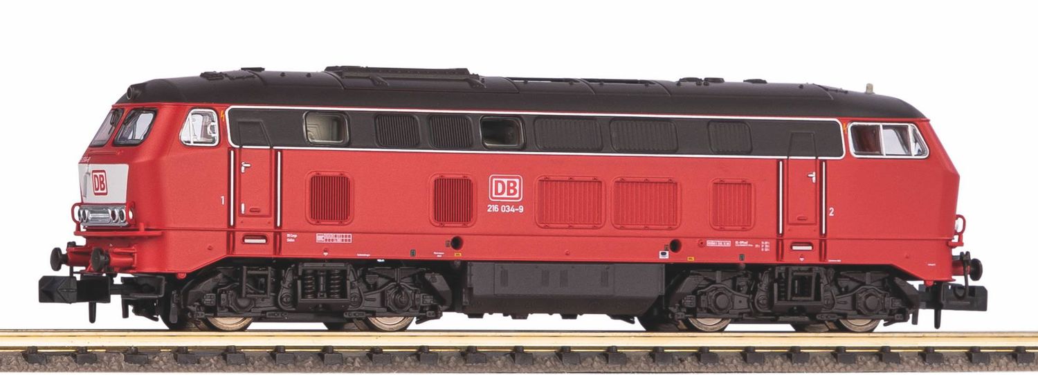 Piko 40526 - Diesellokomotive BR 216 DB AG V N