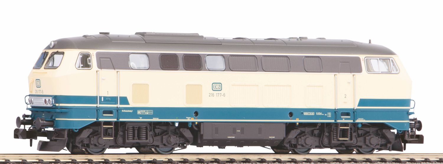 Piko 40522 - Diesellokomotive BR 216 DB IV N