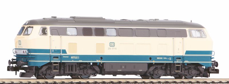 Piko 40522 - Diesellokomotive BR 216 DB IV N