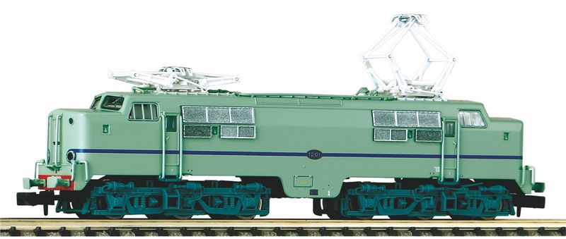 Piko 40463 - 1201 Electric turquoise NS III N