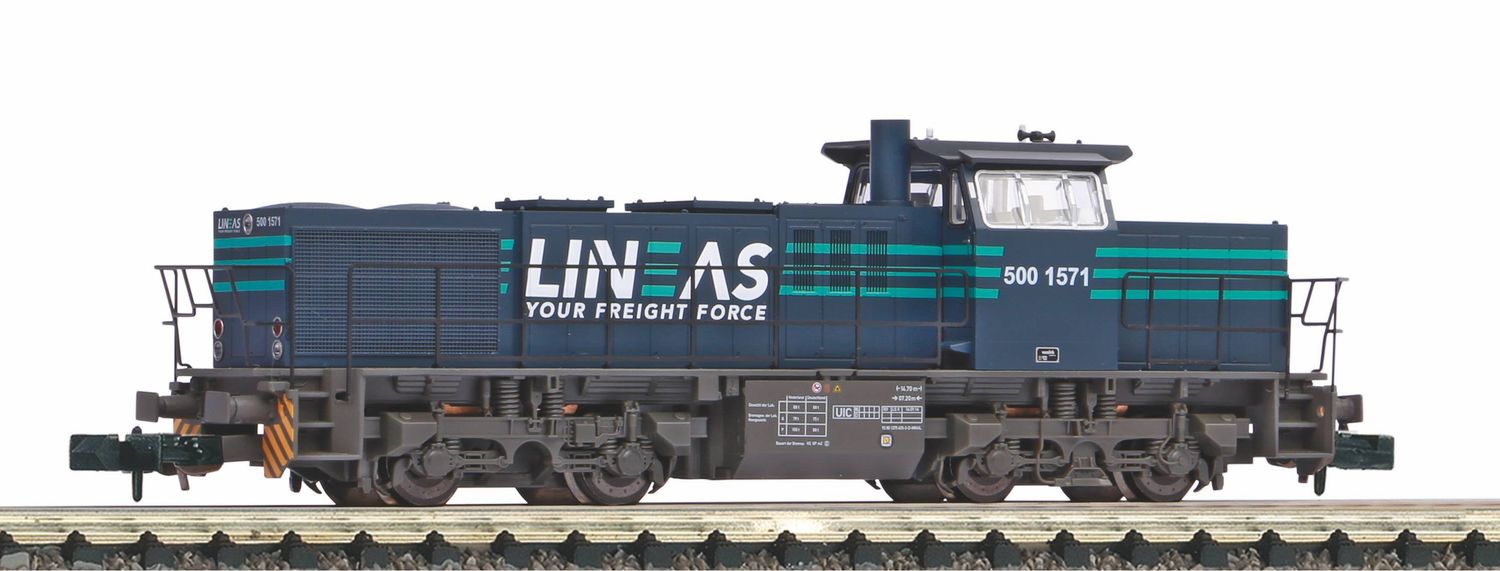 Piko 40482 - Diesellocomotief G1206 Lineas NL VI N