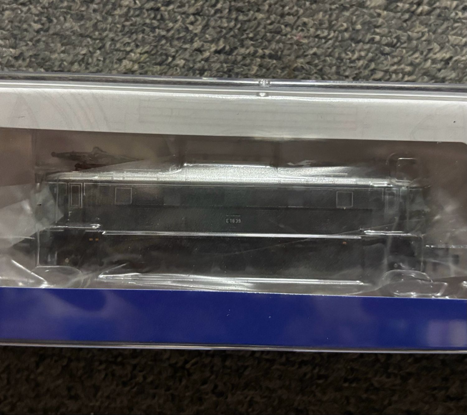 Piko 40303-2 - E-Lok E18 DRG II N