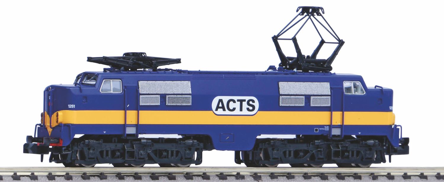 Piko 40464 - 1251 Electric Blauw ACTS V N