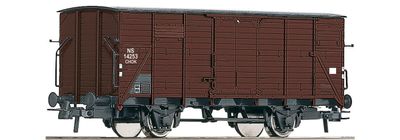 Roco 66362 - Gedeckter Güterwagen der NS H0