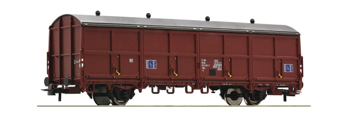 Roco 76550 - Postwagen, NS