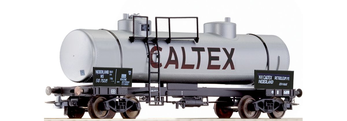 Roco 66823 - Kesselwagen der NS &quot;Caltex&quot; H0