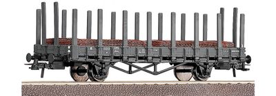 Roco 66358 - Rungenwagen der NS, H0