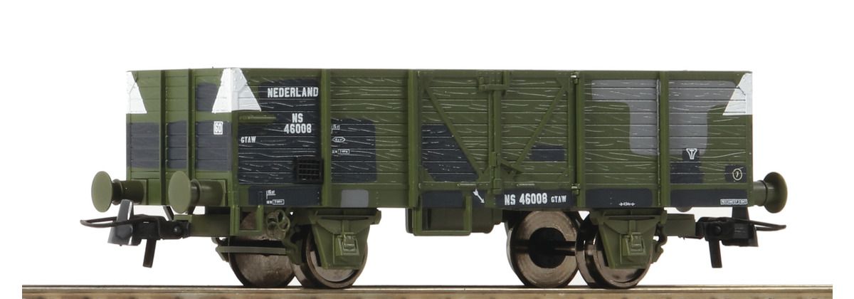 Roco 76831 - Offener Güterwagen, NS, H0