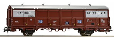Roco 67234 - Schiebewandwagen &quot;Bensdorp&quot;, NS H0
