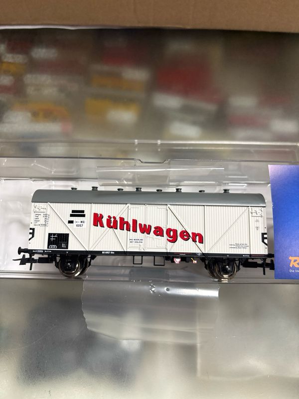 Roco 66903 - Koelwagen NS H0