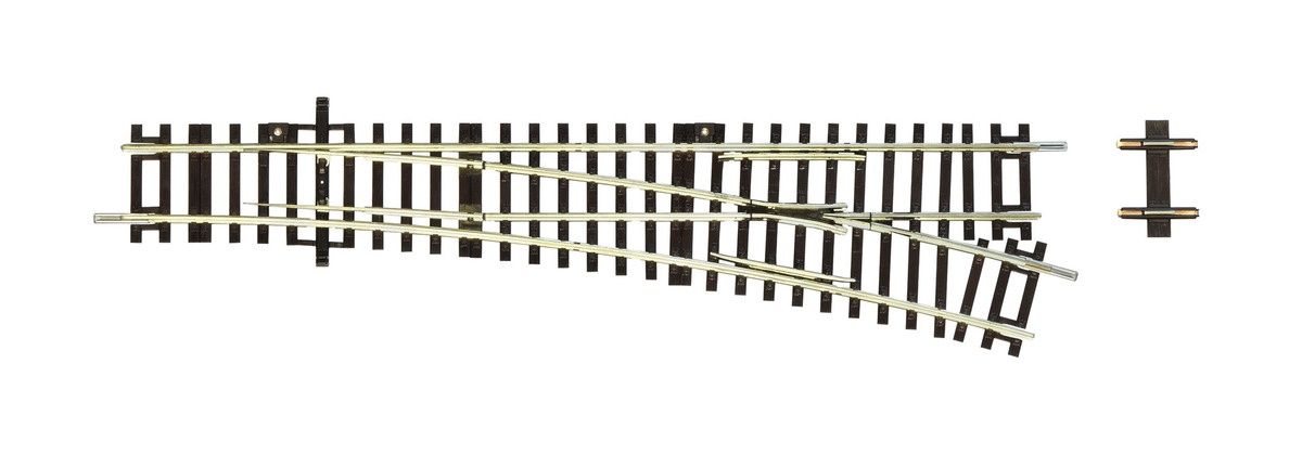 Roco 42443 - UF Weiche re. Wr 15