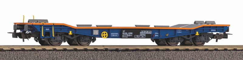 Piko 96695 - Schwerlastwagen Slmmps Volker Rail VI H0