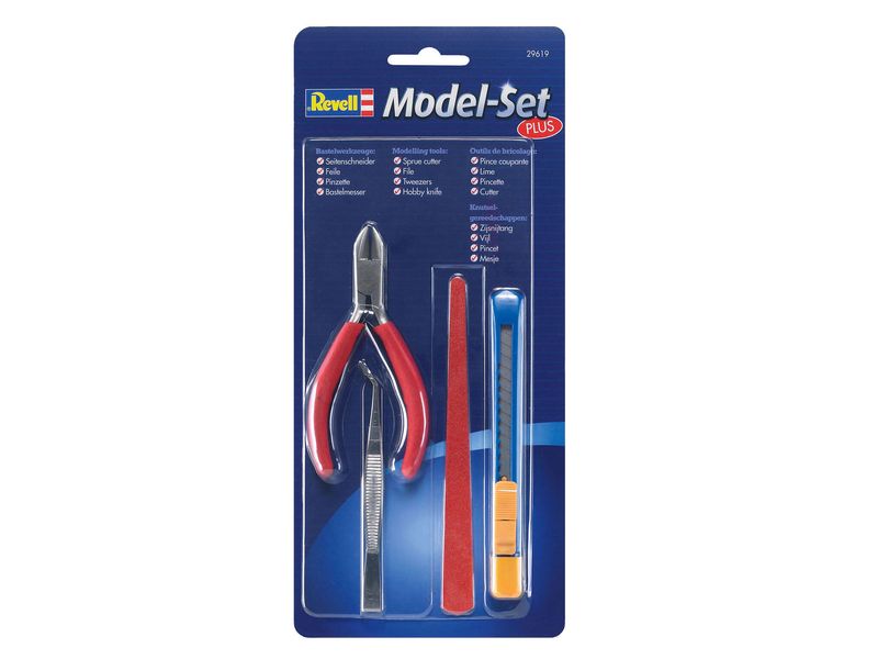 Revell 29619 - Modelset Plus &quot;Handwerkgereedschap&quot;