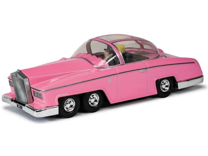 Corgi CC00605 - CORGI THUNDERBIRDS F.A.B. COLLECTION - FAB 1