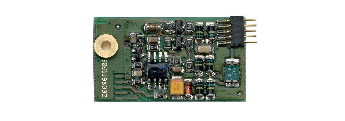 Roco 61196 - Weichendecoder Geo Line