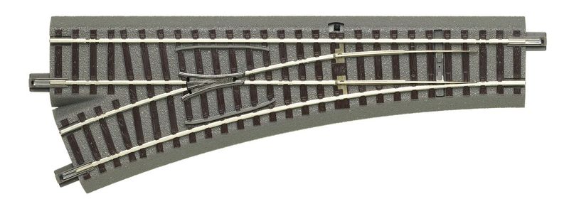 Roco 61140 - Weiche links 22,5