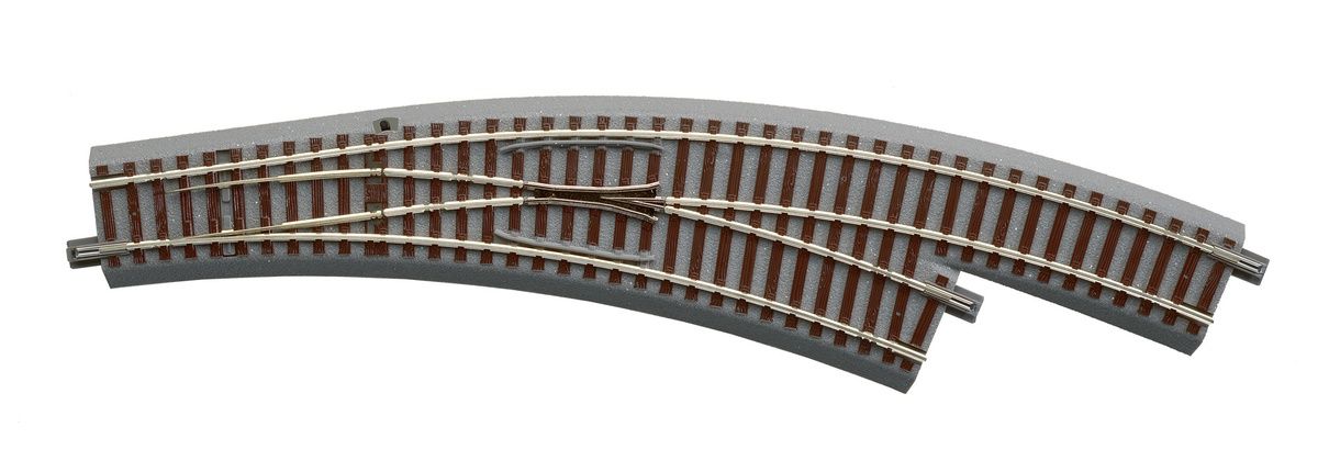 Roco 61155 -  Bogenweiche rechts R3/4