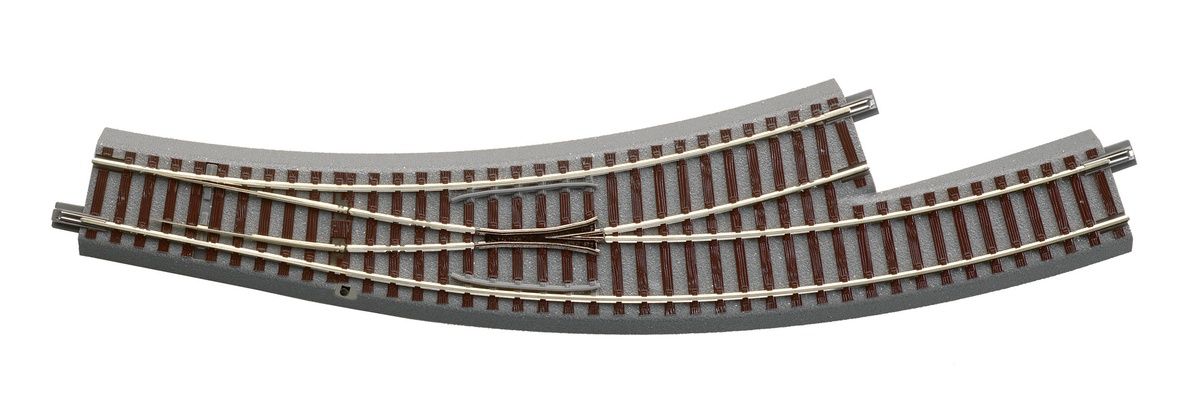 Roco 61154 - Bogenweiche links R3/4